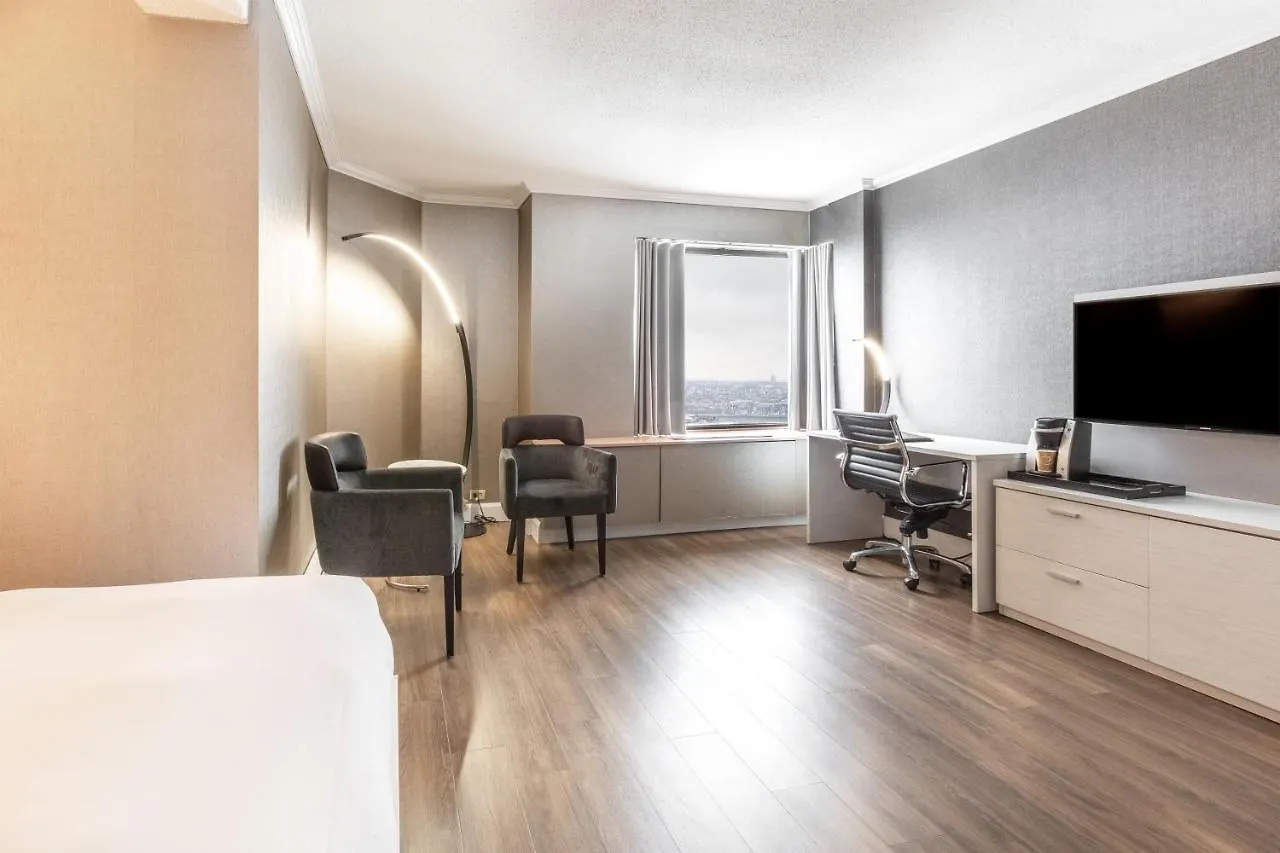 Hotel Le Concorde Quebec 3*, Québec Kanada