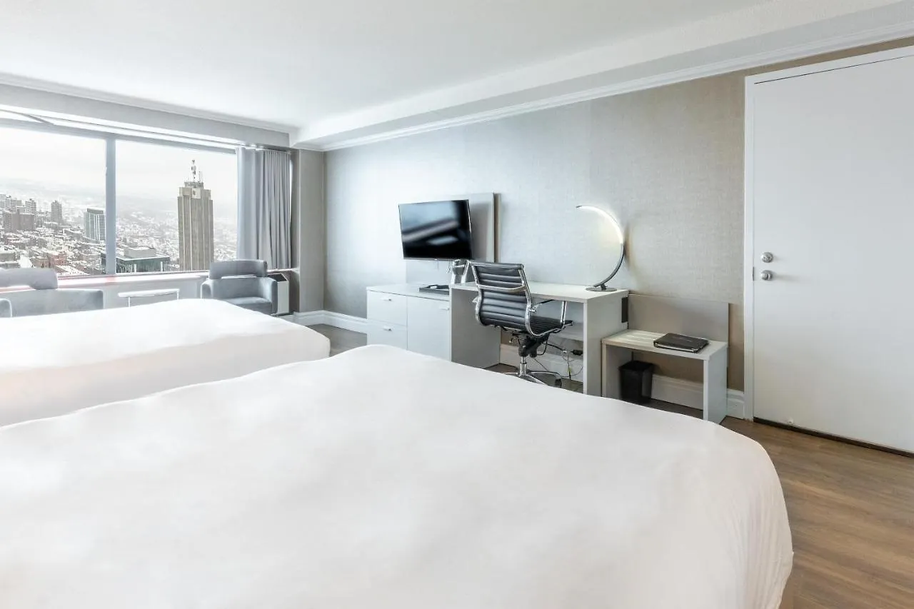 Hotel Le Concorde Quebec