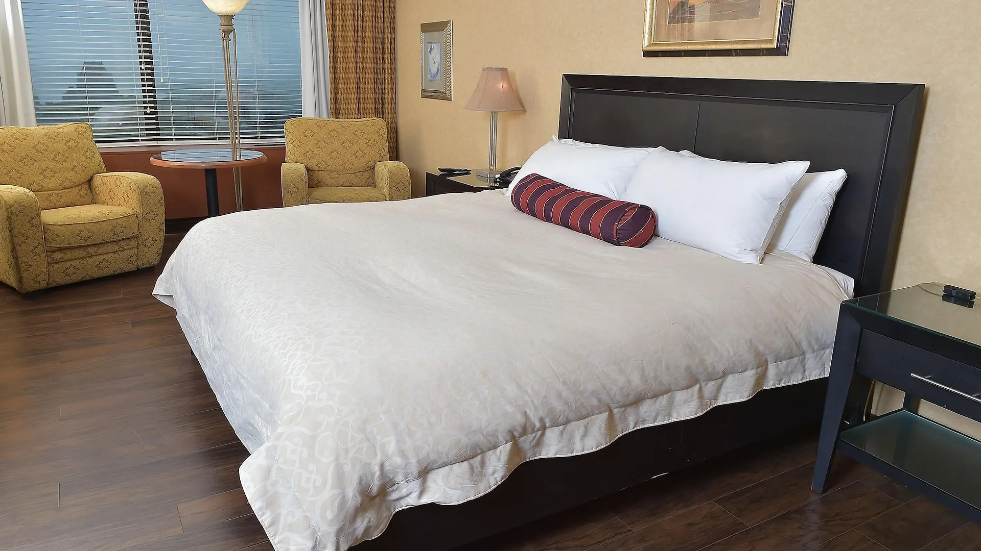 Hotel Le Concorde Quebec