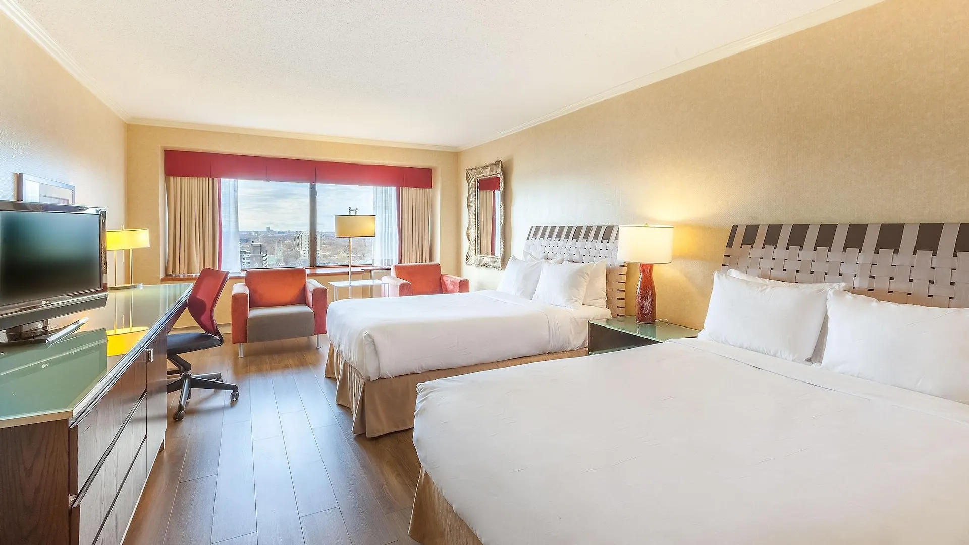 Hotel Le Concorde Quebec Québec