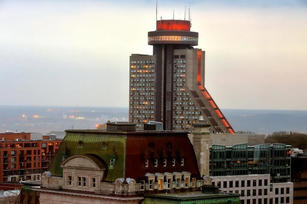 Hotel Le Concorde Quebec
