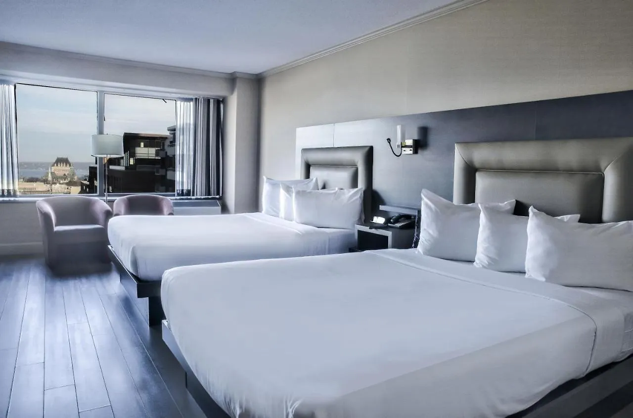 Hotel Le Concorde Quebec 3*, Québec