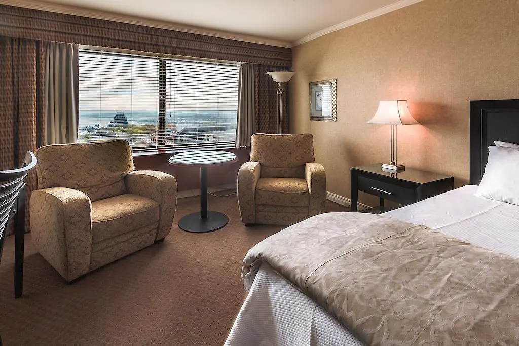 Hotel Le Concorde Quebec
