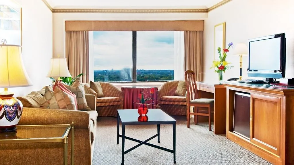 Hotel Le Concorde Quebec