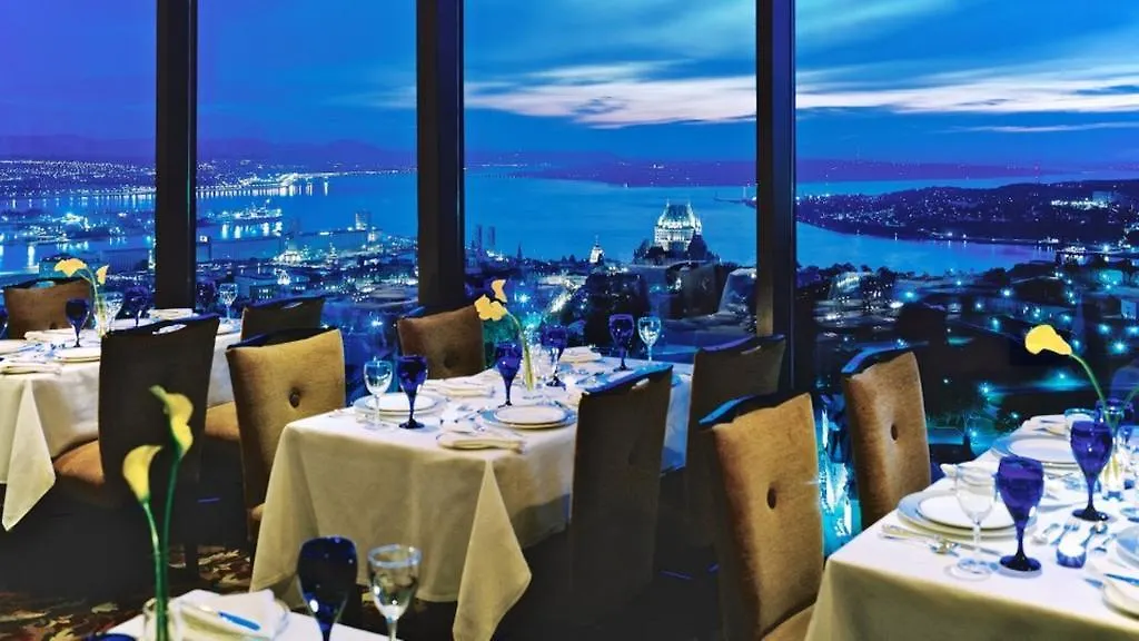 Hotel Le Concorde Quebec Québec