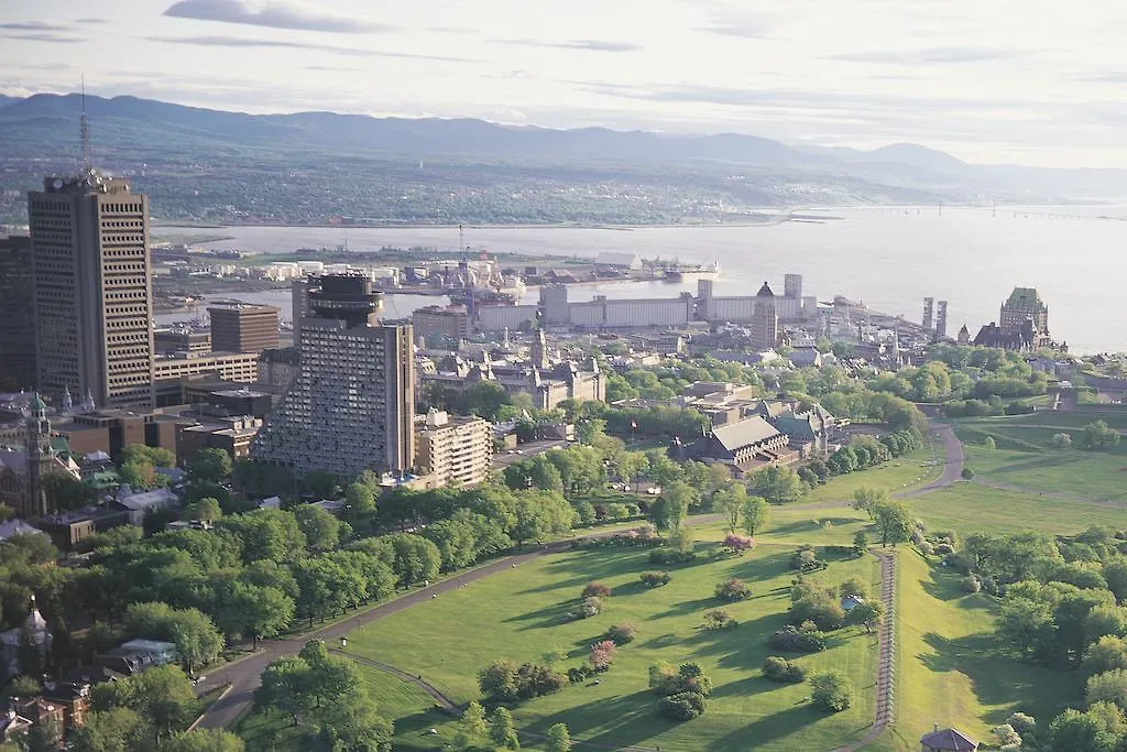 Hotel Le Concorde Quebec 3*, Québec