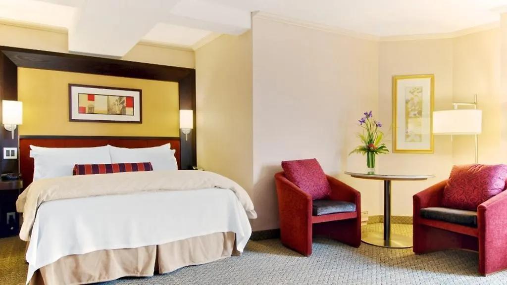 Hotel Le Concorde Quebec