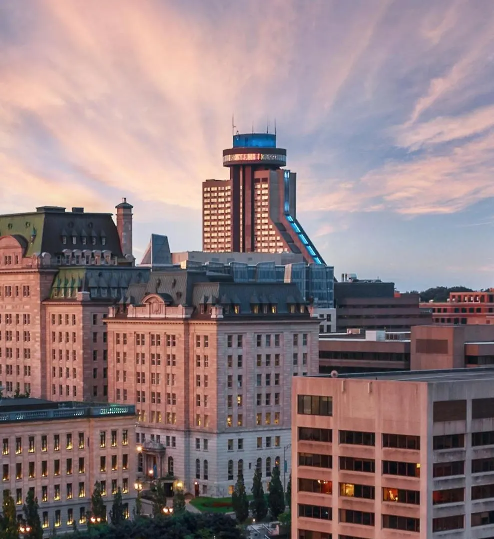 Hotel Le Concorde Quebec
