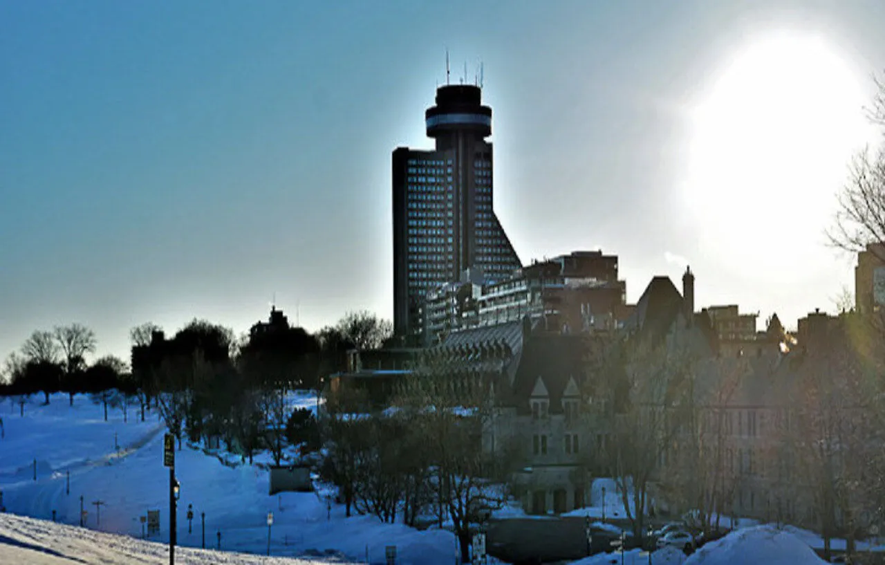 Hotel Le Concorde Quebec