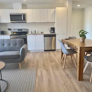 Appart-hotel L'uni Québec