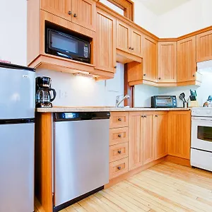 Apartamento Le Haute, Ciudad de Quebec