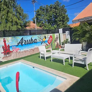 Jazmin's Apartamento Oranjestad