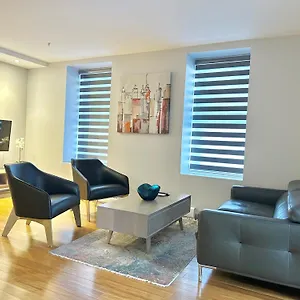 Apartamento 77 St-vallier, Ciudad de Quebec