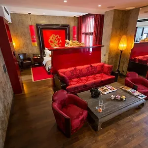 Buddha-bar Hotel Praag