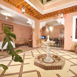 La Famille Riad Marrakesh