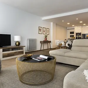 Genteel Tablas Apartamento Granada