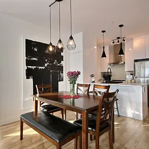 Apartment Le Kameleon 318 : Interieur Parking, Rooftop Terrace, Gym