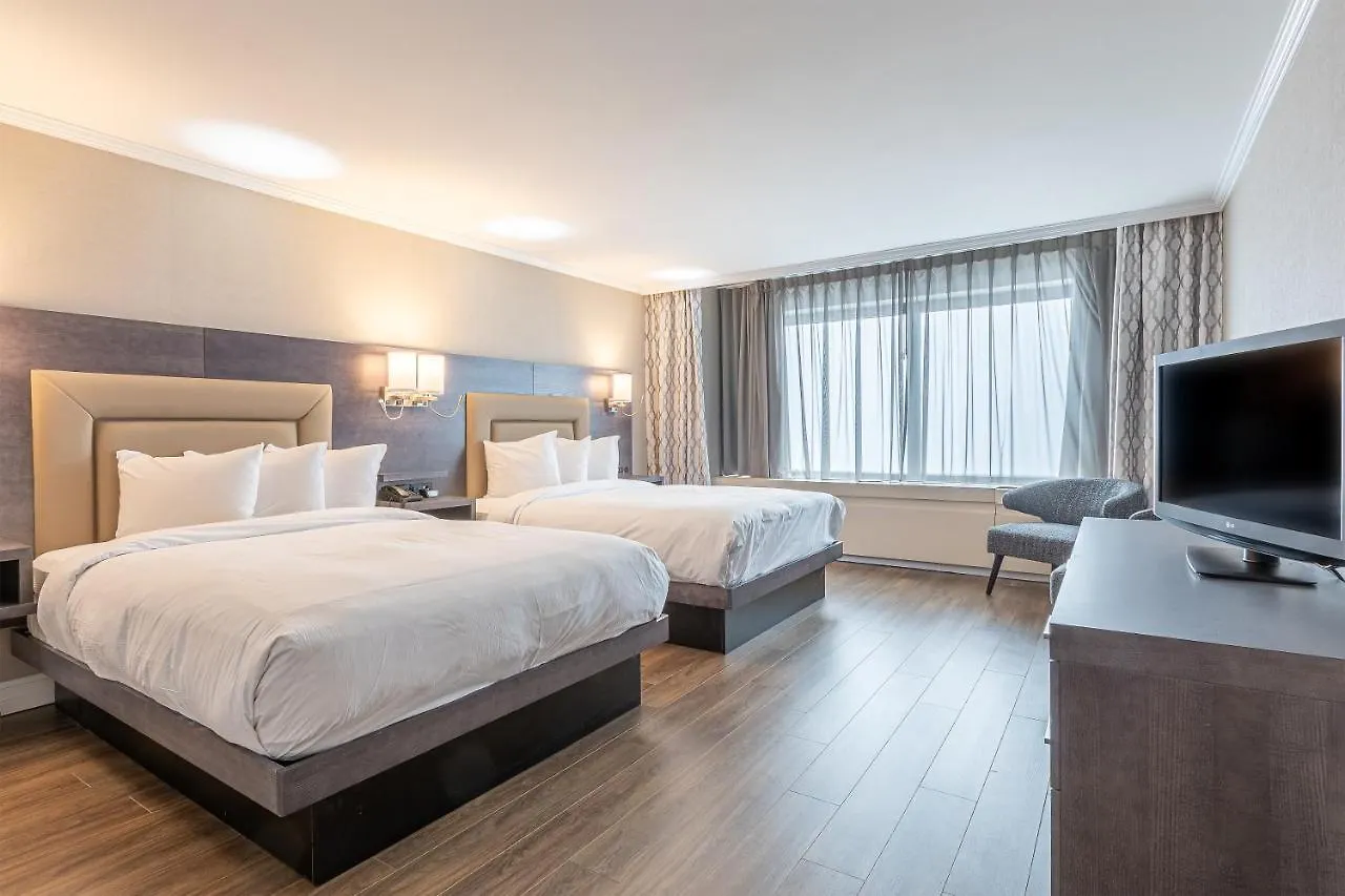 Hotel Le Concorde Quebec 3*,