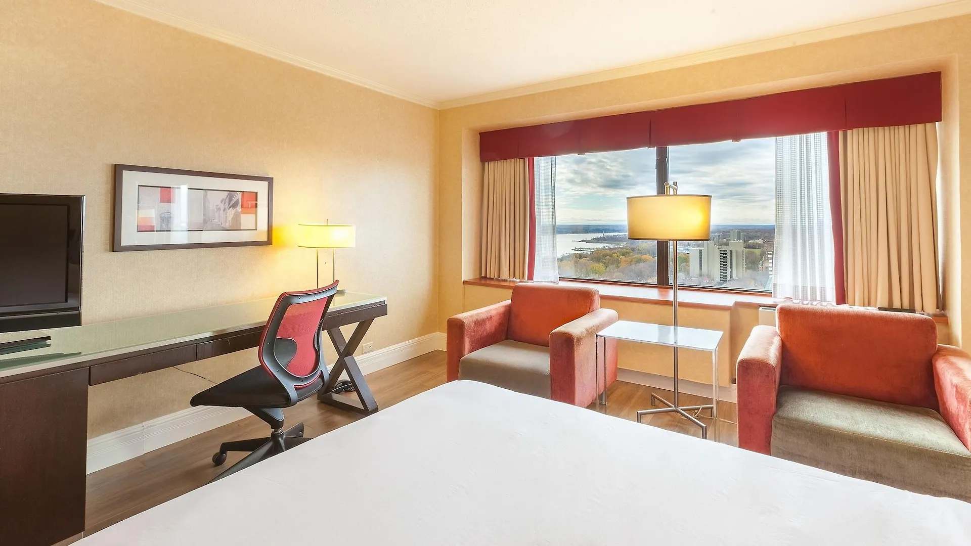 Hotel Le Concorde Quebec 3*,  Kanada