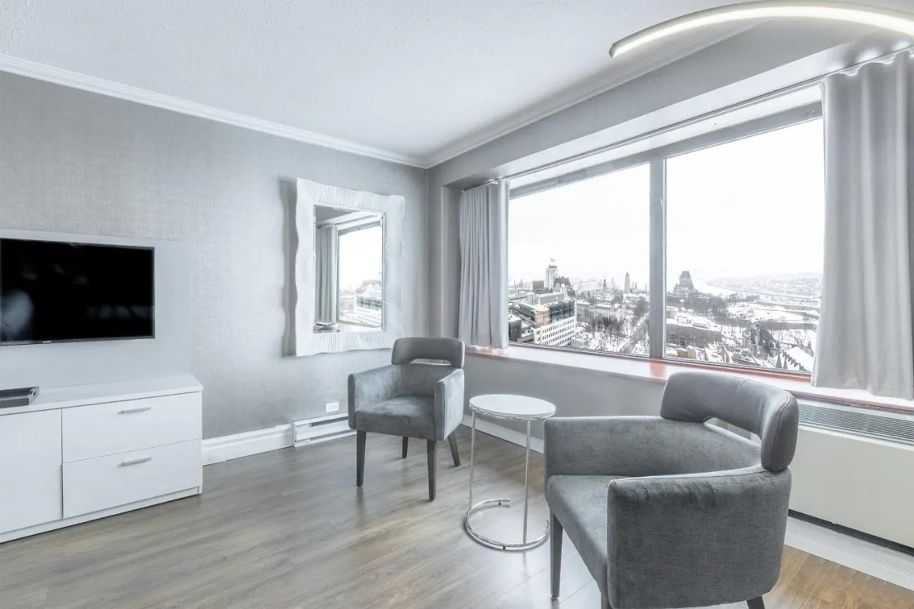 Hotel Le Concorde Quebec