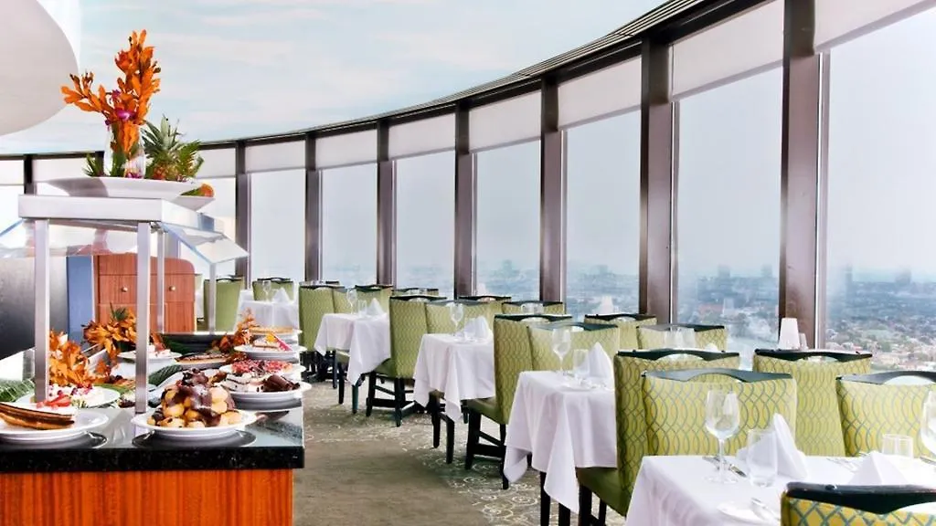 Hotel Le Concorde Quebec Kanada