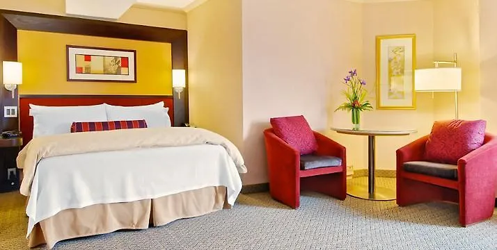Hotel Le Concorde Quebec