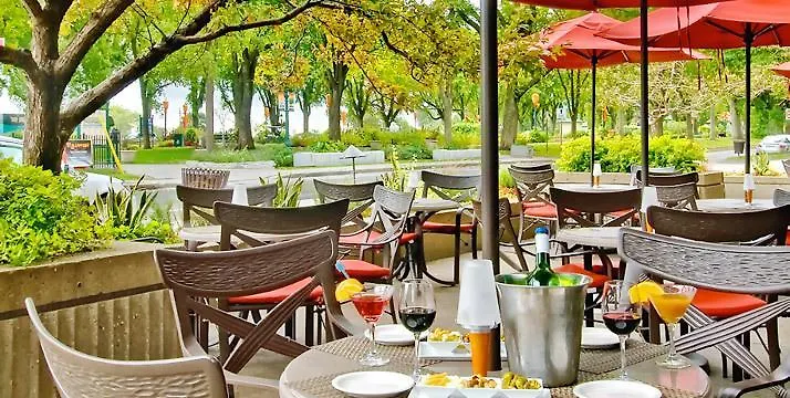 Hotel Le Concorde Quebec