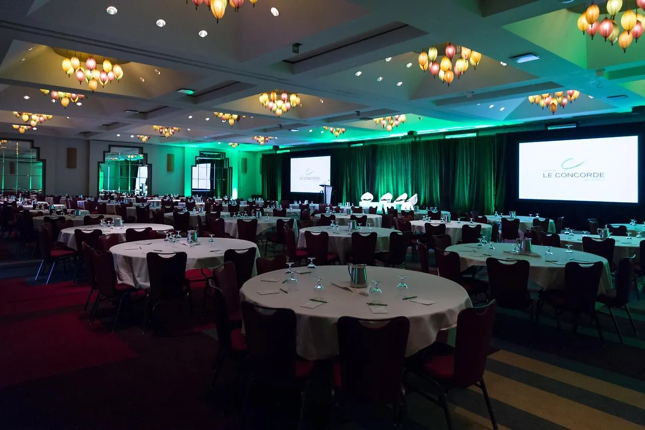 Hotel Le Concorde Quebec