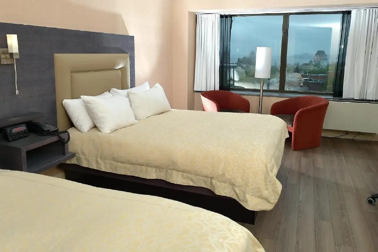 Hotel Le Concorde Quebec
