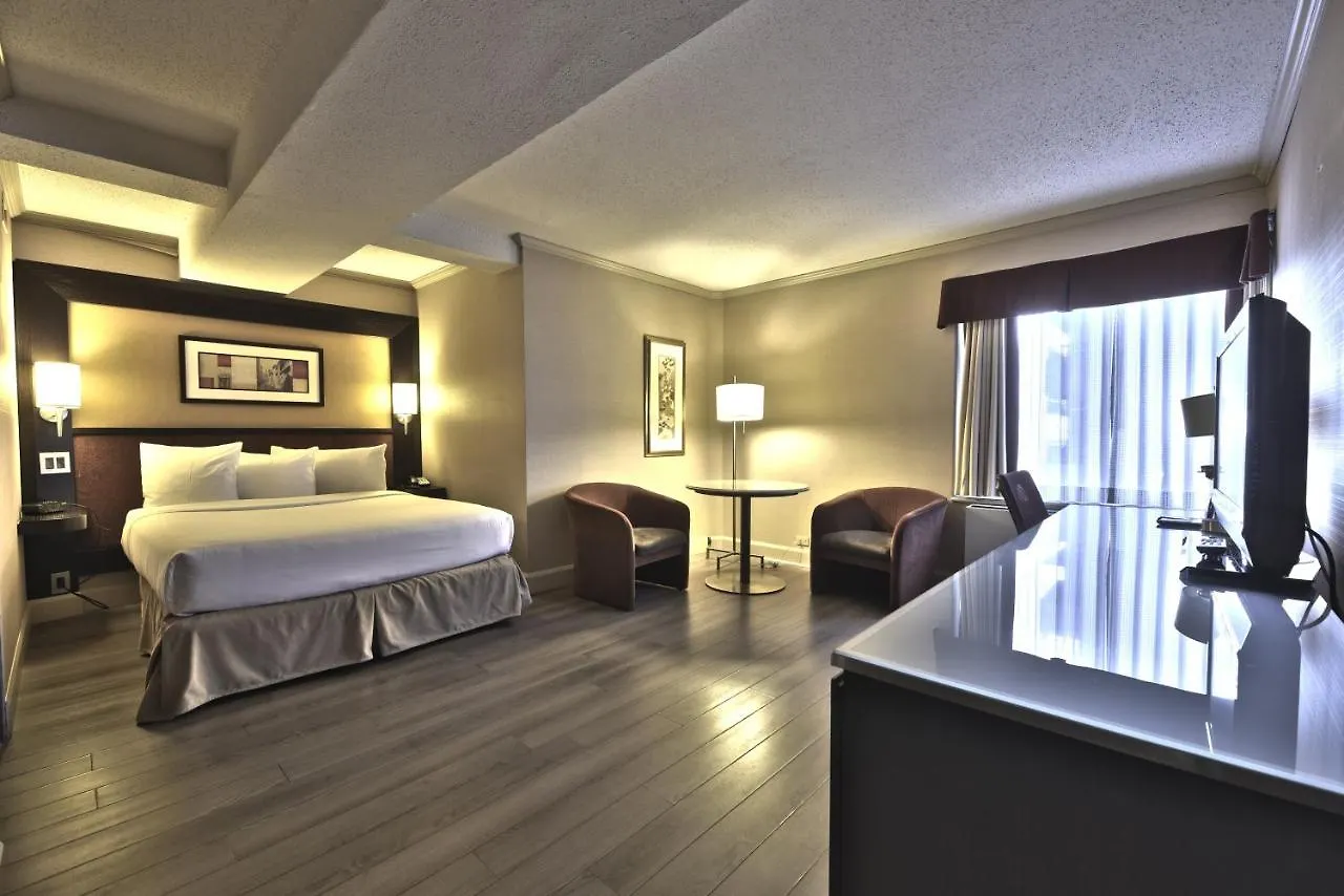Hotel Le Concorde Quebec  Quebec City