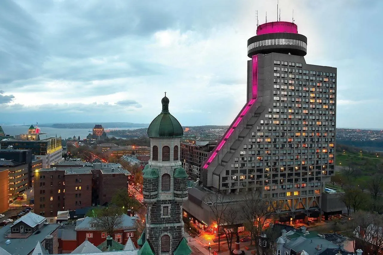 Hotel Le Concorde Quebec